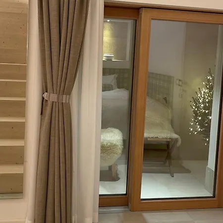 Alpine Rooms&Suites Livigno - Camana Noa --2