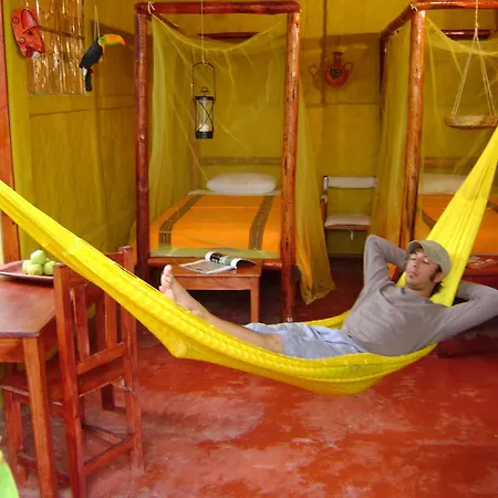 eco lodge Rancho del Lago-2