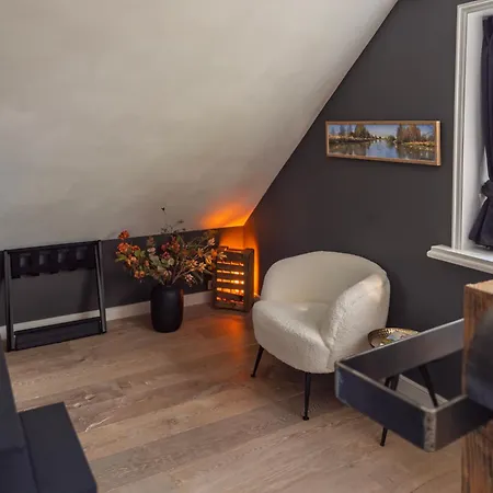 Nest - Luxe Wellness Met Prive Sauna In Friesland-3