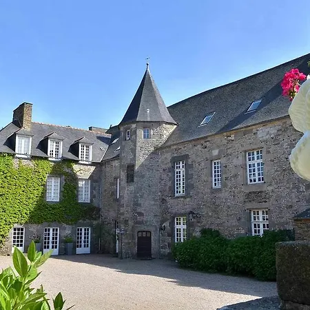 Chateau De La Motte Beaumanoir-3