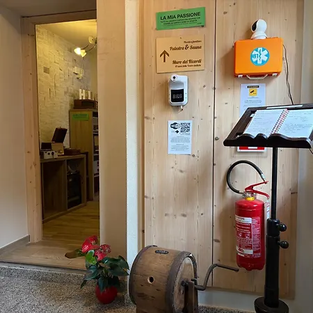 Locanda Bellaguarda B&B-2