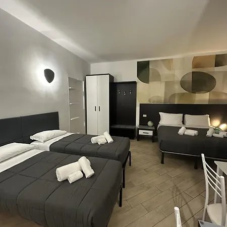 B&B A Picture Of Rome-2