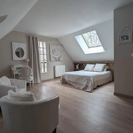 Chambres d'hôtes et table d'hôtes L'Intemporelle-2