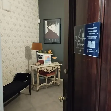 Il Sogno Torino Guesthouse-2