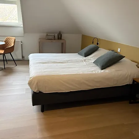 B&B Witvliet, kamers en studio met heerlijk ontbijt !-2