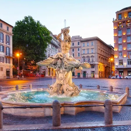 Parisii Luxury Relais Rome-Fontana Di Trevi-2