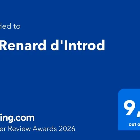 Le Renard D'Introd-2