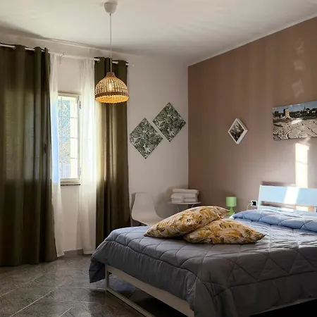 A Casa di Giù B&B-2
