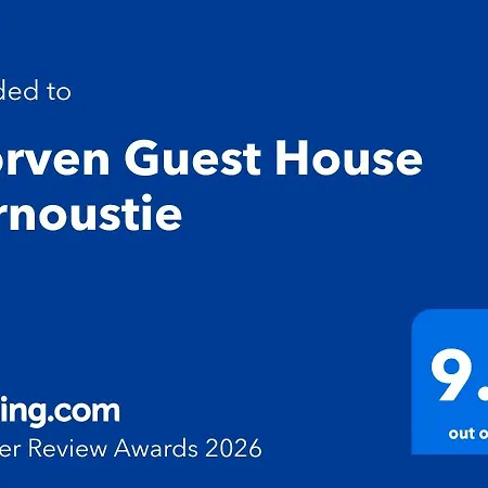 Morven Guest House Carnoustie-2