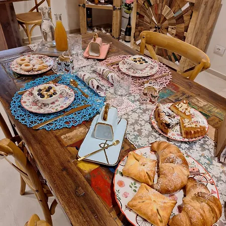 Toson D'Oro Bed & Breakfast-3