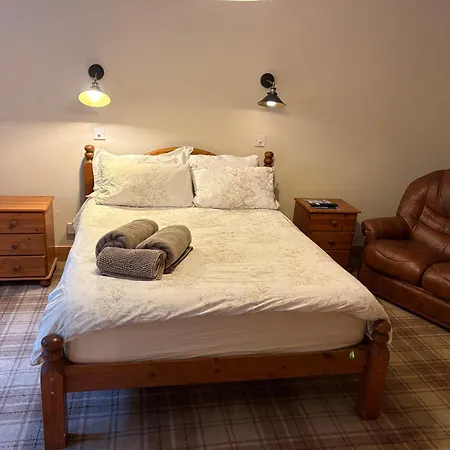 Foresters Lodge Bed And Breakfast, Near Loch Ness-2