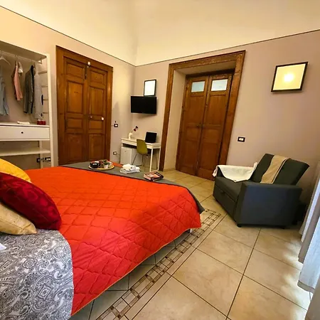 Le Nereidi b&b Acireale Centro-2