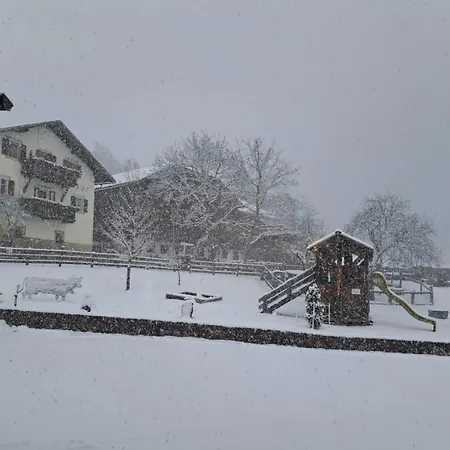 B&B Gasthaus Lieg-3