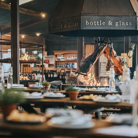 The Bottle & Glass Inn - Garden View - Room 1-2