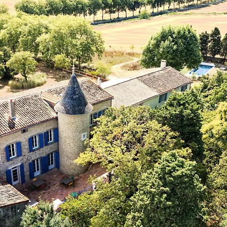 Domaine de Lanis - Chambres d'hôtes avec parc et piscine-3