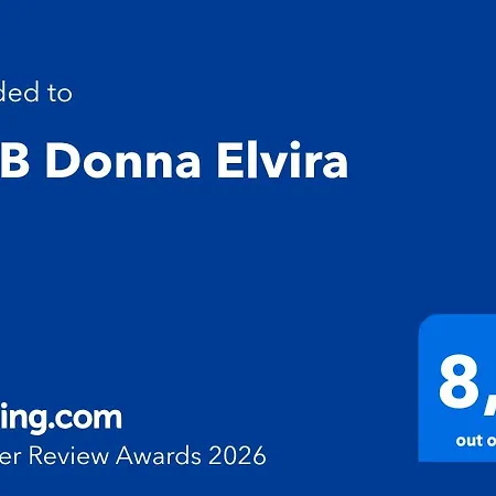B&B Donna Elvira-2