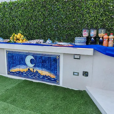 Al Chiaro Di Luna Luxury Suites Amalfi Coast-2