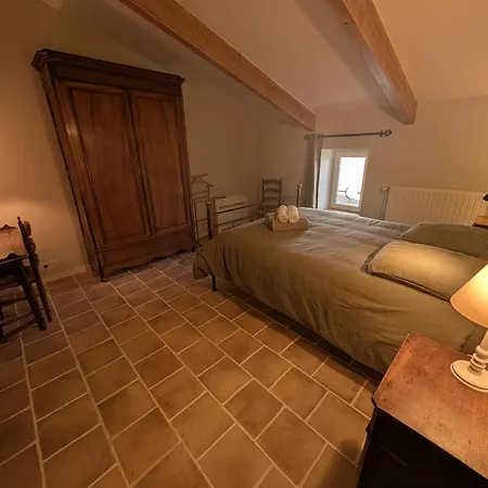 Chambres d'hôtes - Le Mas du Colombeyras-3