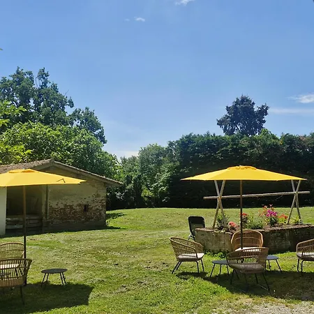 Domaine Le Clos du Figuier Spa Grisolles-2
