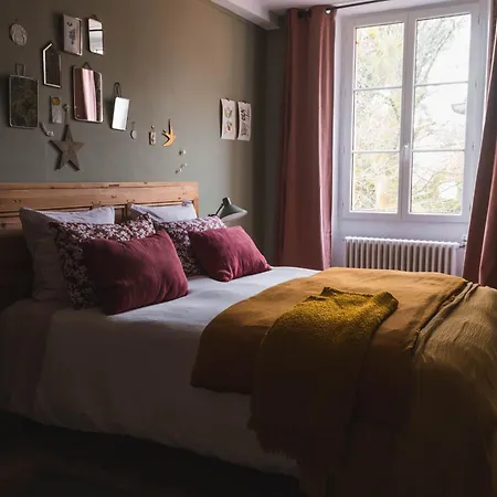 Maison d'hôtes La bien-Aimée-2