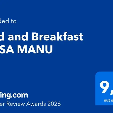 Bed And Breakfast Casa Manu-3