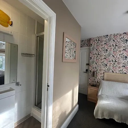 Station Approach B&B Boutique Stays-2