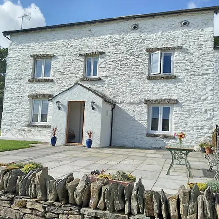 Cragg House Farm B&B-2