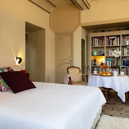 Une chambre au Château-2