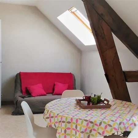 Chambre 2, Ferme de la Volière-3