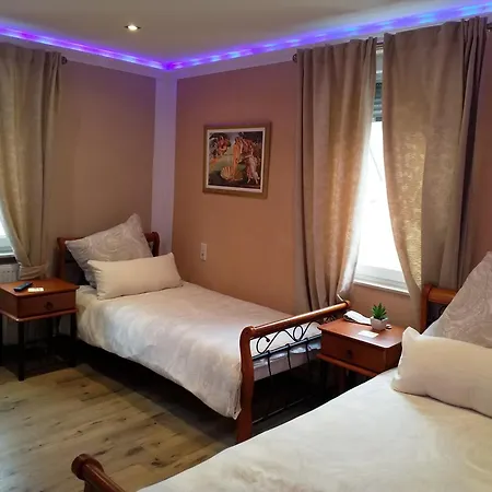 Gäste Zimmer-Ristorante Kochertal da Enzo-2