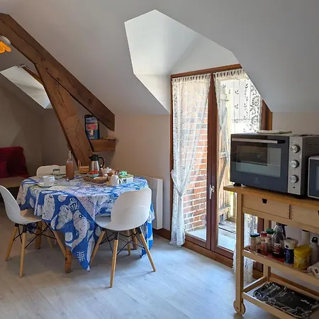 Chambre 2, Ferme de la Volière-2