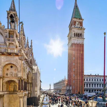 Bellevue Luxury Rooms - San Marco Luxury-3