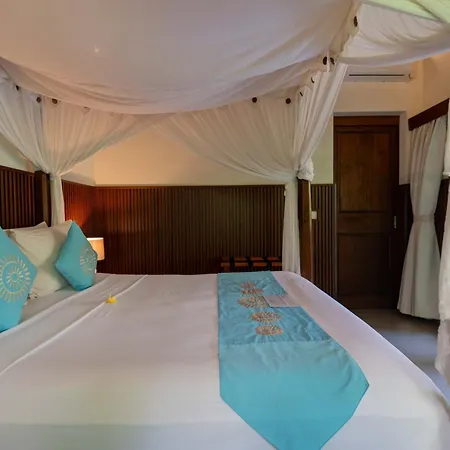 Sama'S Cottages And Villas-2