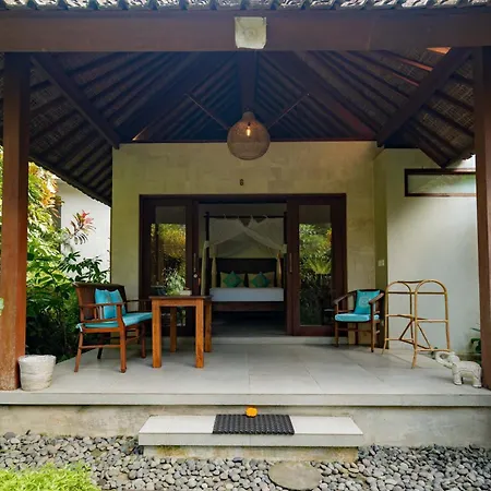 Sama'S Cottages And Villas-3