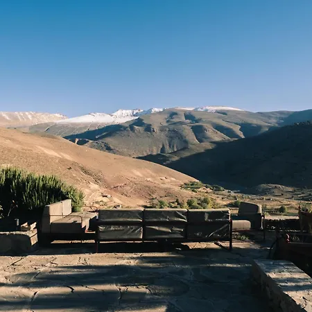 Touda Ecolodge Atlas Mountains-3