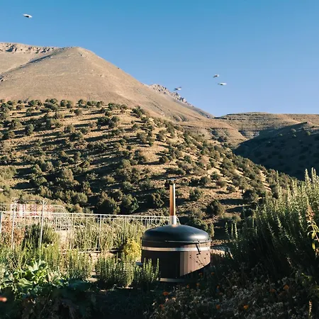 Touda Ecolodge Atlas Mountains-2