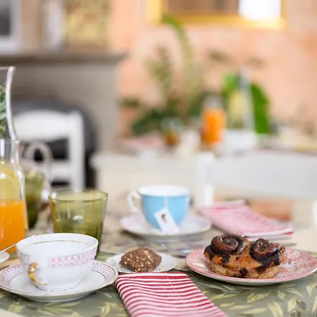 B&B Le Dimore Mezza Costa - Home Restaurant&Spa-2