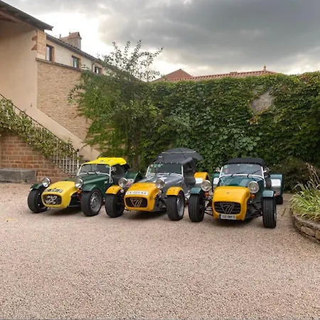Le Logis D'Azé-2