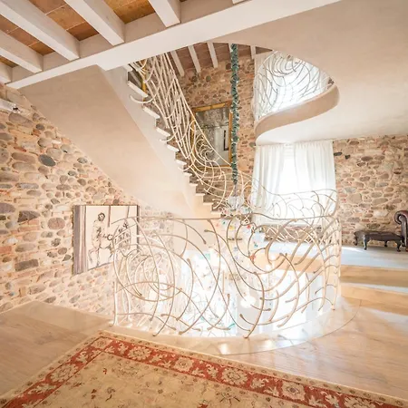 Regia Rosetta - Royal Rooms Borghetto-3