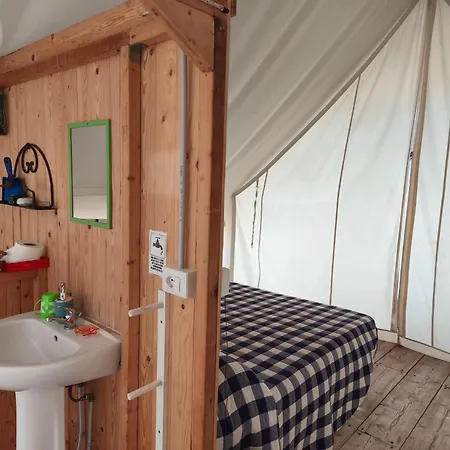 B&B Glamping Semaforo Capo Sperone-3