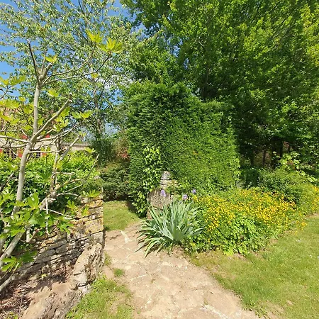 Jardin des Sens, la Rente d'Eguilly-2