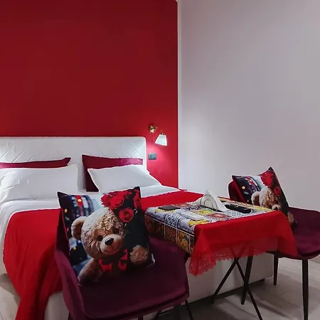 Domus Michaeli B&B Pompei perfetto per famiglie e gruppi Camere confortevoli vicino agli Scavi e al centro-2