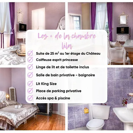 Le Chateau Des Tourelles En Vendee-2