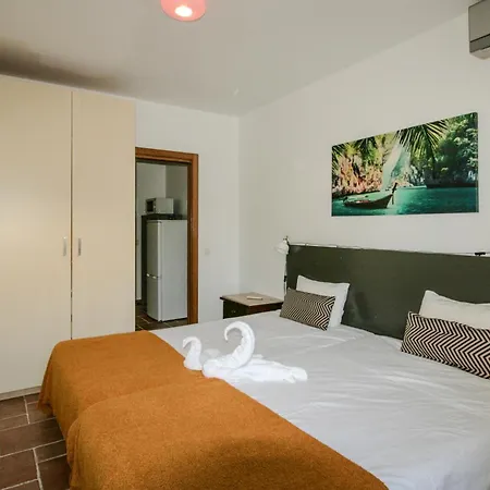 Pé na Areia - Guest House-3