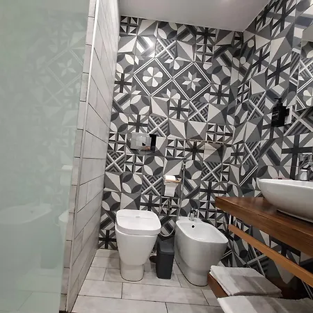 El Corazon De Napoles, Elegante Suite Nel Centro Storico Di Napoli-3