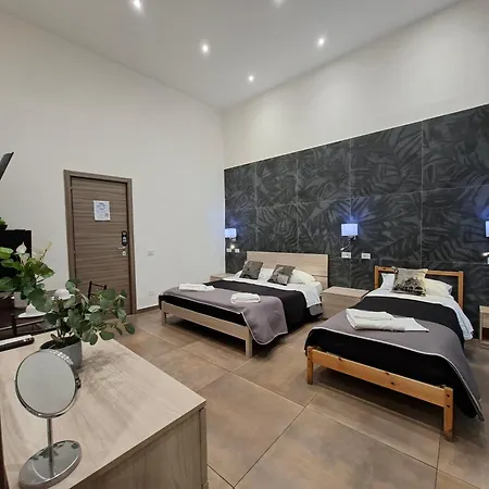 El Corazon De Napoles, Elegante Suite Nel Centro Storico Di Napoli-2