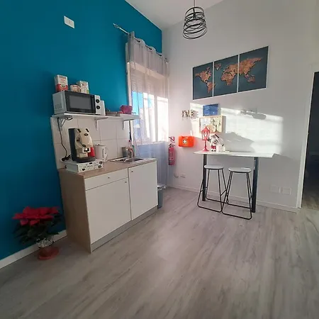Bedroom la stazione-3