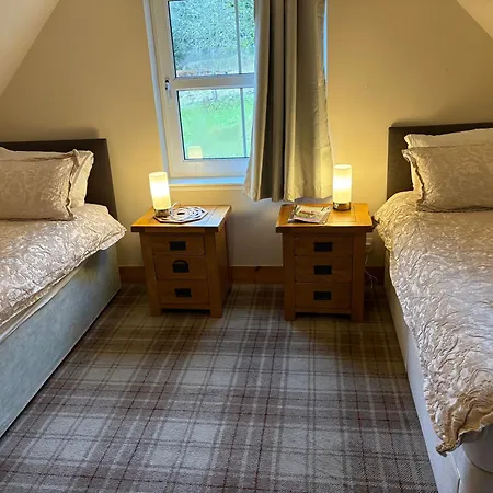 Foresters Lodge Bed And Breakfast, Near Loch Ness-2