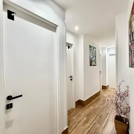 Ilustre - City-View Rooms with AC in Málaga's Old Town - Steps from Calle Larios&the Thyssen-3