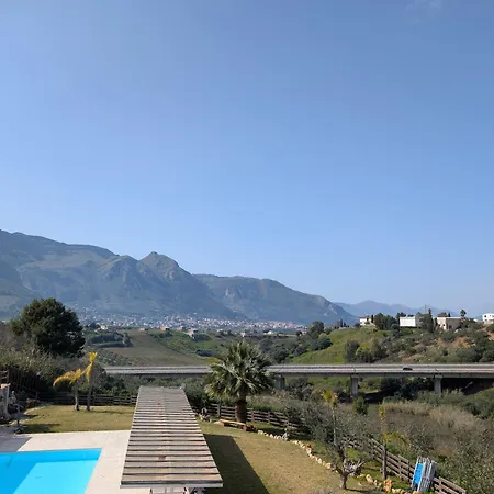 CI VULIA B&B - Sicilia, con colazione, piscina, barbecue, parcheggio, free wifi, sea pool&bbq-3